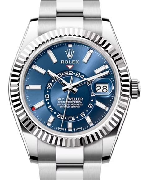 rolex sky dweller jaztime|Rolex Sky.